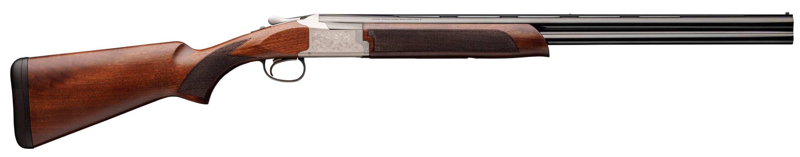 image-full-6993-233b5f7103a788f582294c22f9e9ba81-1.jpg | ATFirearms Browning Citori 725 Feather 20 Gauge 26-inch blued barrels with Grade II/III walnut stock