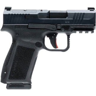 CENTURY CANIK METE MC9 L 9MM PISTOL BLK 10RD 3.18" BARREL