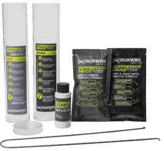 HUXWRX SUPPRESSOR SAUCE REFILL KIT