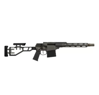 Q THE FIX SBR 8.6BLK 8" BBL BLACK 1-10RD MAG