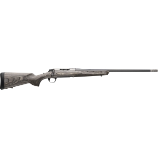 BROWNING XBLT 2 HNT 243 WIN 2 TONE GRY LAM W/MUZZLE BREAK