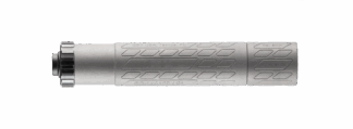 B&T Print-X Impuls OLS M titanium gray suppressor for .45 ACP and 10mm