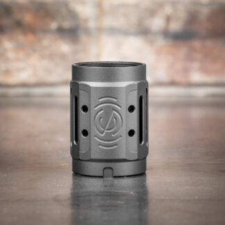 SILENCERCO ALPHA MAAD BRAKE 2.0