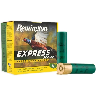 REMINGTON 28GA 2-3/4IN 3/4OZ 6 25 RD/BX 10 BX/CS
