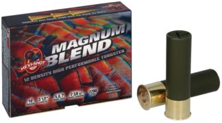 HEVI-SHOT MAGNUM BLEND 10GA 3-1/2IN 2-3/8OZ #5 #6 #7 5 RD/BX 10 BX/CS