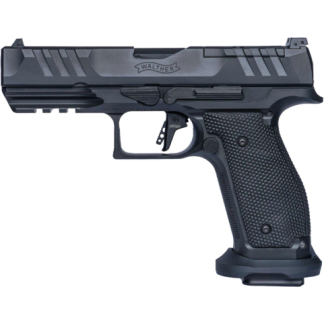 WALTHER PDP FULL SIZE SF PRO STEEL FRAME 9MM 4.5" 2-18RD MAGS