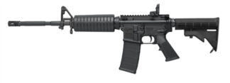 COLT M4 CARBINE 5.56MM 14.5" MATTE BLACK SBR