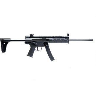 CENTURY AP5-L 9MM RIFLE 16.5" MAGPUL STOCK 1-32RD