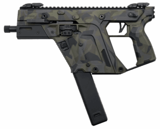 KRISS VECTOR SDP G3 9MM PSTL WOODLAND DELTA CAMO 40RD