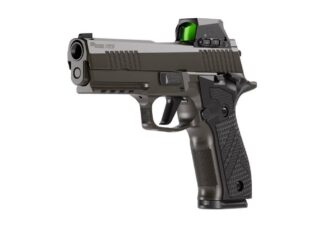 SIG SAUER P226X LEGION ROMEOX SIG LOC FULL SIZE 9MM PISTOL 4.4" DA/SA SIGLOC PRO O.R. 3-18RD MAGS