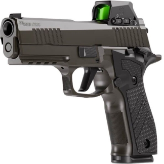 SIG SAUER P226X LEGION ROMEOX SIG LOC FULL SIZE 9MM PISTOL 4.4" DA/SA SIGLOC PRO O.R. 3-18RD MAGS