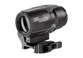 SIG SAUER JULIET3T-AMR MAGNIFIER 3X22 COMPACT POWERCAM90 QR MOUNT