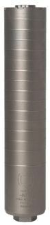 Q LLC Full Nelson titanium direct thread suppressor 7.62mm 5/8x24 side view