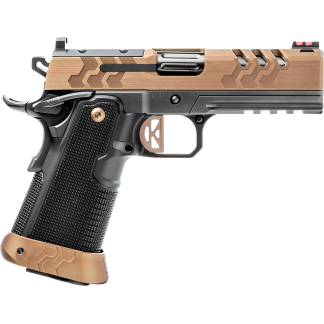 KIMBER 2K11 Pro Coyote 9mm 4.25in pistol coyote and black finish