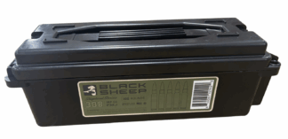 BLACK SHEEP 308 147GR FMJ 100RD AMMO CAN