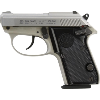 BERETTA 3032 TOMCAT INOX 32ACP SS CA