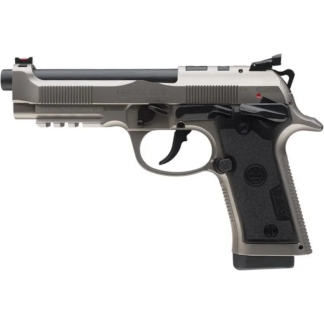 BERETTA 92X PERFORMANCE 9MM 15+1 OR