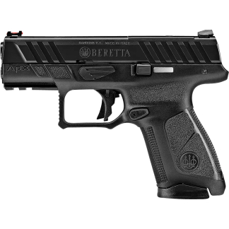 BERETTA APX A1 CPT 9MM BLK 10+1 OR