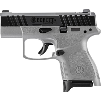 BERETTA APX A1 CARRY 9MM GRAY 2.9"