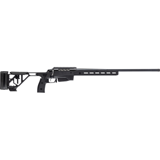 TIKKA T3X ACE GAME 22-250 24" BLK TB