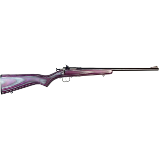 KEYSTONE SPORTING ARMS CRICKETT 22LR BL/PURPLE LAM