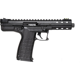 KELTEC CP33 22LR 33+1 BL/BLACK TB