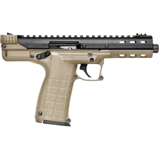 KELTEC CP33 22LR 33+1 BL/TAN TB
