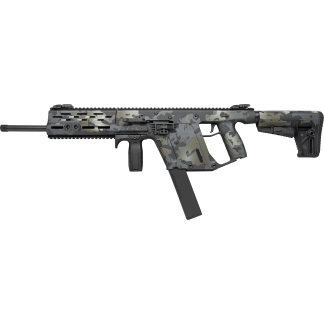 KRISS USA VECTOR CRB-E 22LR 16" MC BLK