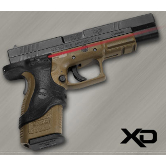 CRIMSON TRACE LASERGRIP SF XD 9MM/40/357SIG