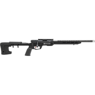 SAVAGE ARMS B22 PRECISION LITE 22MAG 18"