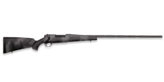 WEATHERBY MARK V LIVE WILD 7MAG 26"