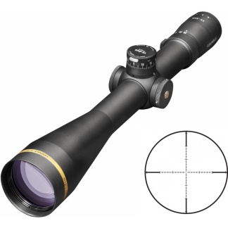 LEUPOLD VX5HD 4-20X52 34MM CDS SF MOA#