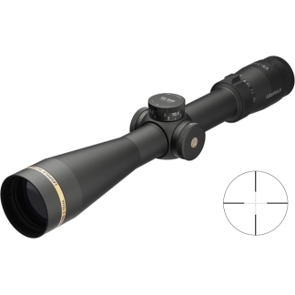 LEUPOLD VX-5HD 3-15X44 30MM CDS HTMR #