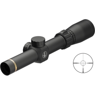 LEUPOLD FREEDOM 1.5-4X20MM MOA-RING #