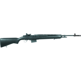 SPG M1A CA 7.62 22B BLK 10RD