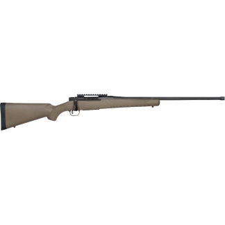 MOSSBERG PATRIOT PRED 6.5PRC BL/FDE 24"