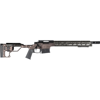 CHRISTENSEN ARMS MPR 308WIN CHASSIS BRWN 16" MB