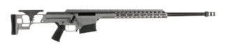 BARRETT FIREARMS SMR 6.5CM TUNG 24" FIXED STK