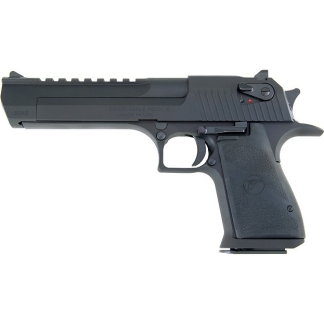 MAGNUM RESEARCH DESERT EAGLE 44MAG BLACK 6"