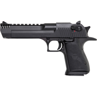 MAGNUM RESEARCH DESERT EAGLE 44MAG BLK 6" IMB