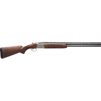 Browning Citori Hunter Grade II 20 Gauge 26in over-under shotgun side view