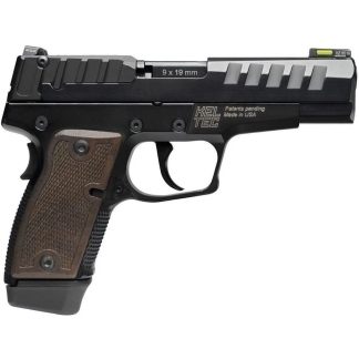 KELTEC P15 9MM 15+1 BLK/WOOD GRIPS