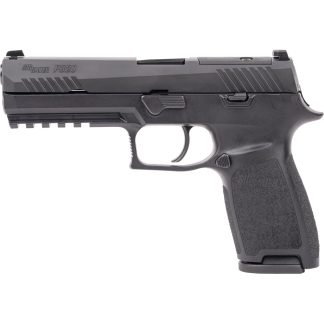 SIG SAUER P320 FULL 9MM NIT 10+1 OR