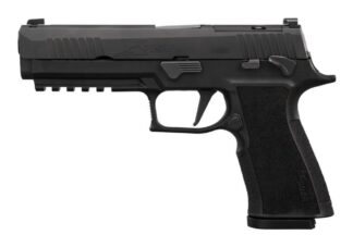 SIG SAUER P320 XTEN 10MM 5" MS OR 10+1