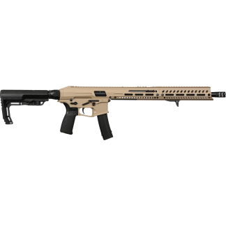 POF USA PHOENIX RIFLE 9MM FDE 16" 10RD
