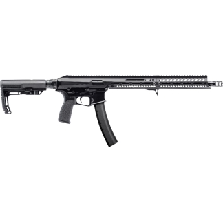 POF USA PHOENIX RIFLE 9MM BLK 16" 35RD