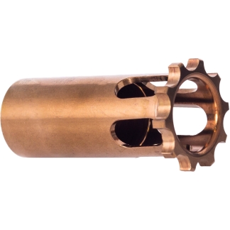 RUGGED SUPPRESSORS OBSIDIAN PISTON M13.5X1 LH