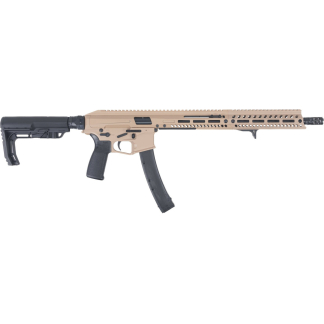 POF USA PHOENIX RIFLE 9MM FDE 16" 35RD