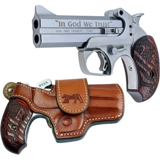 BOND ARMS 2ND AMENDMENT 45LC/410 4.25"