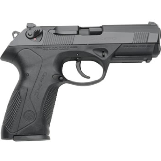 BERETTA PX4 STORM F 9MM BL/SYN 4" 17+1